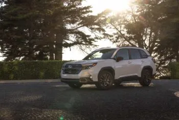 Subaru Forester 2025