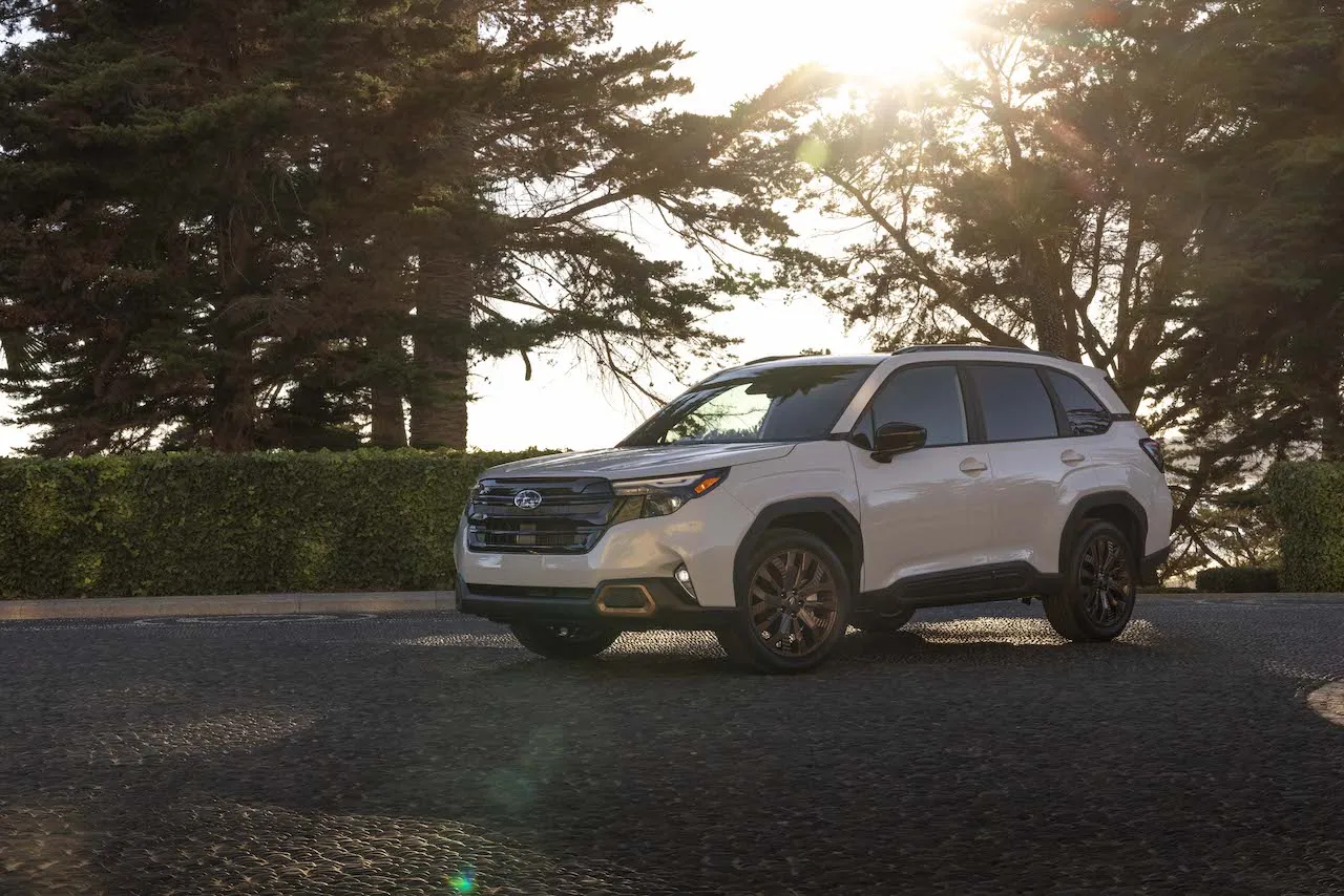 Subaru Forester 2025