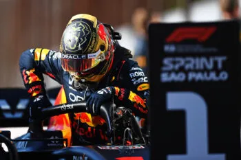 Verstappen vence a Norris y gana el Sprint en Brasil