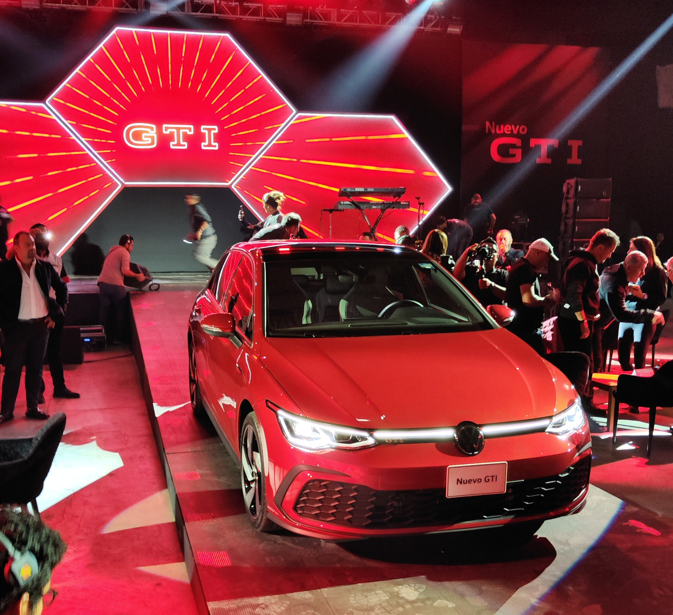 Volkswagen GTI