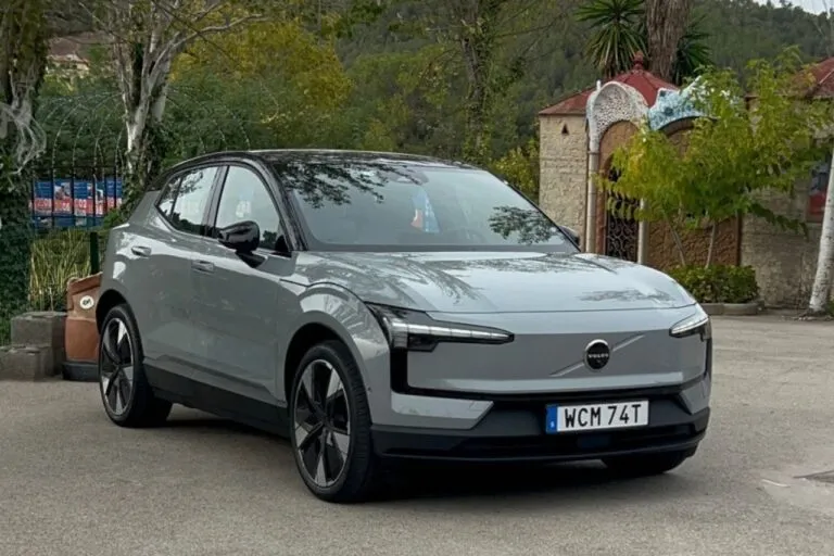 La idea más grande de Volvo: su pequeño EX 30