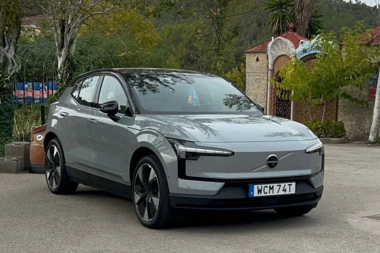 La idea más grande de Volvo: su pequeño EX 30