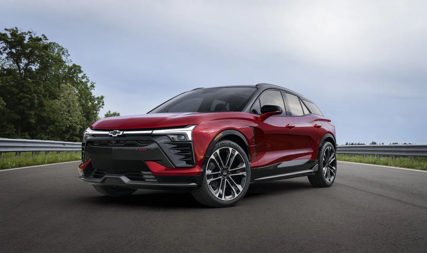 Blazer EV, es eléctrica, es emocionante, es la nueva era