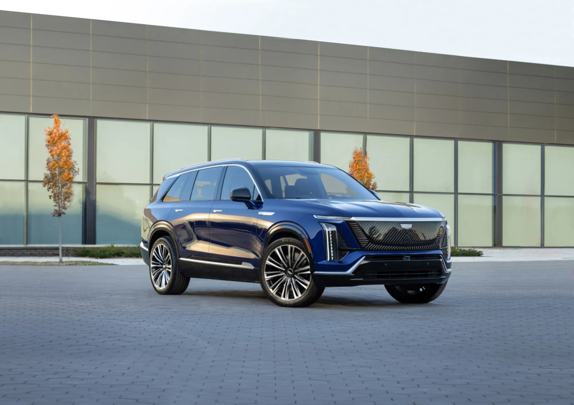 Cadillac VISTIQ 2026