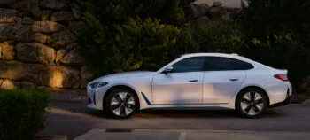 BMW eléctricos i4