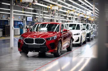 BMW X2 inicia su producción en Alemania, también la versión eléctrica iX2