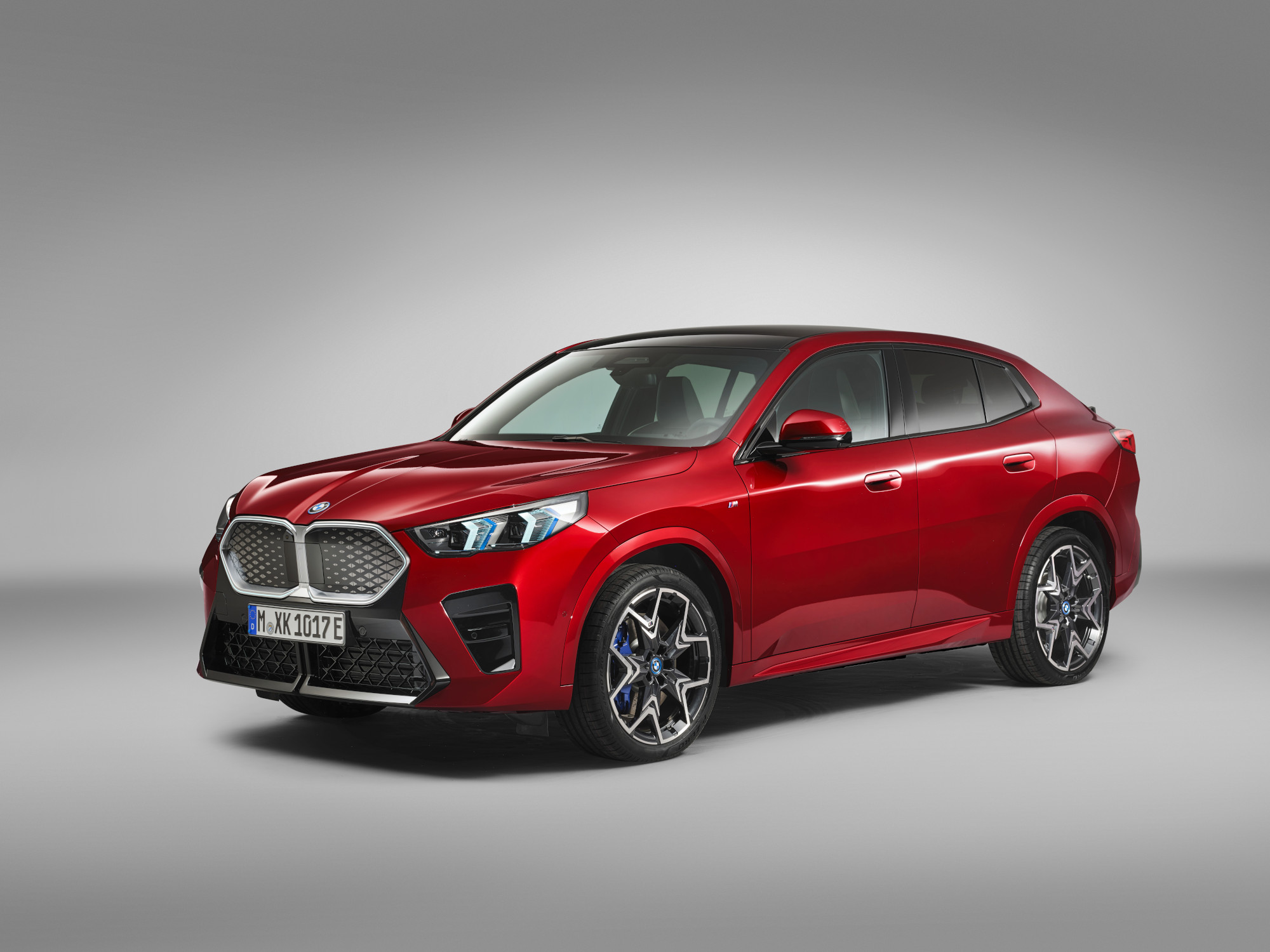 BMW iX2 