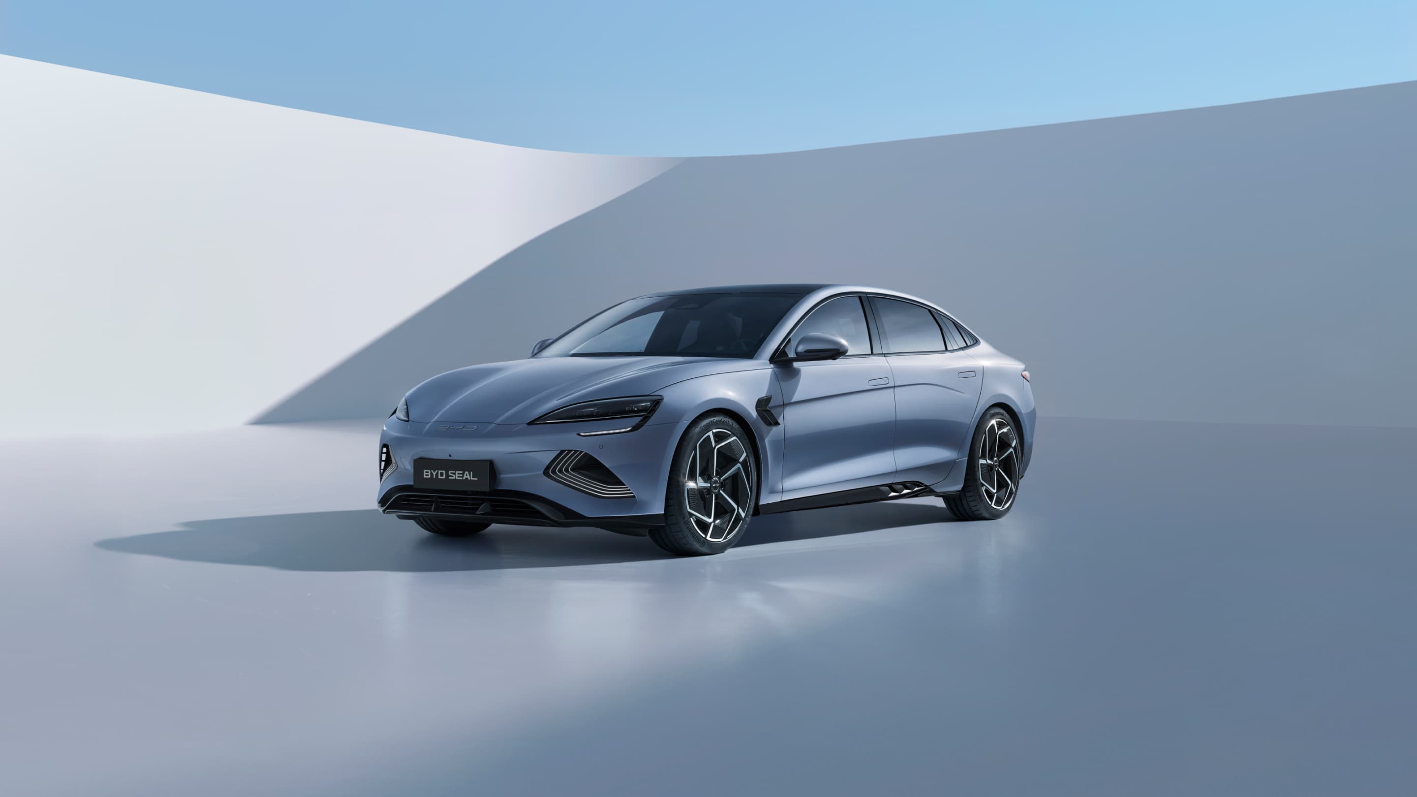 BYD Seal | Memo Lira BYD Seal