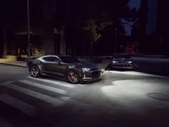 Chevrolet Camaro 2024 Edición de Coleccionistas