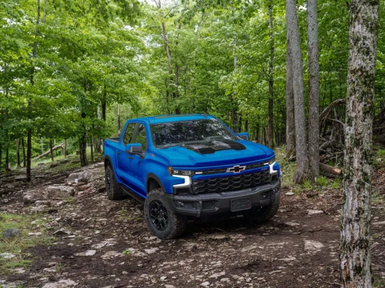 La Bestia hecha pick-up, Cheyenne ZR2 BISON 2024