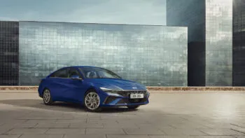Llega a México la nueva versión híbrida de Hyundai Elantra