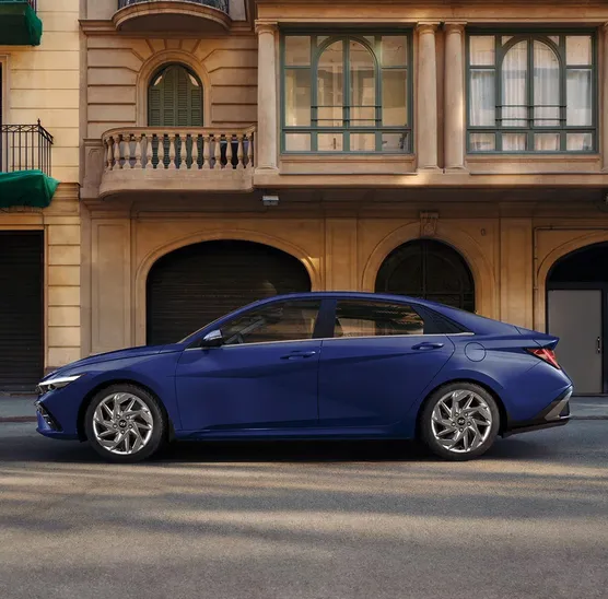 Llega a México la nueva versión híbrida de Hyundai Elantra