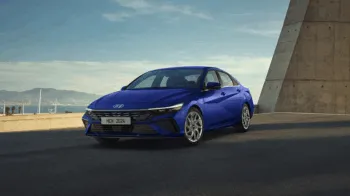 Hyundai Elantra híbrido