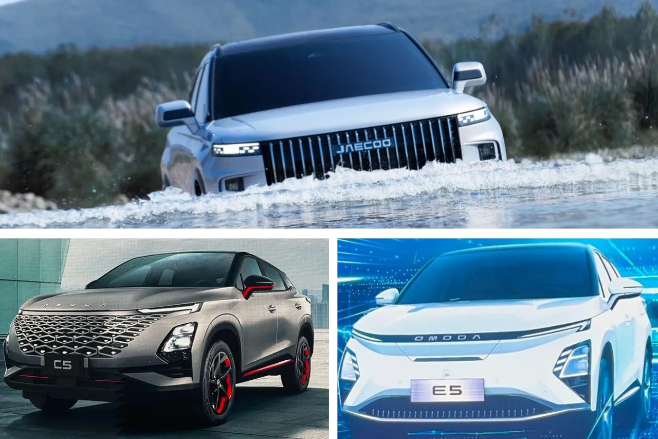 Grupo Chirey se muestra imparable para 2024