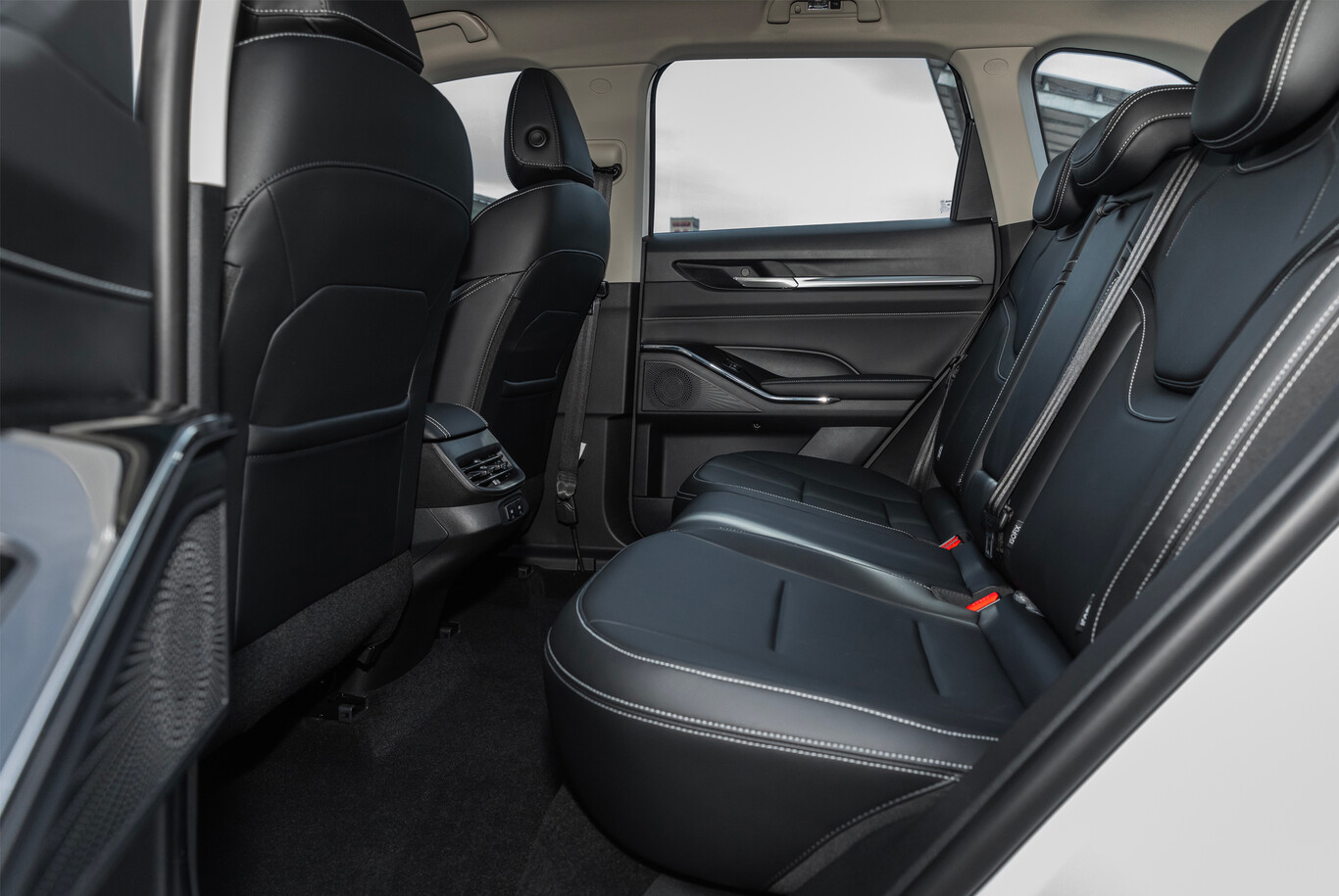 Haval H6 4 | Memo Lira Haval H6 HEV no gasta nada