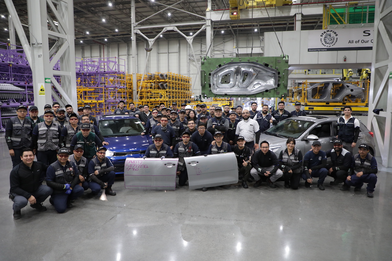 Adiós Kia Rio hola K3