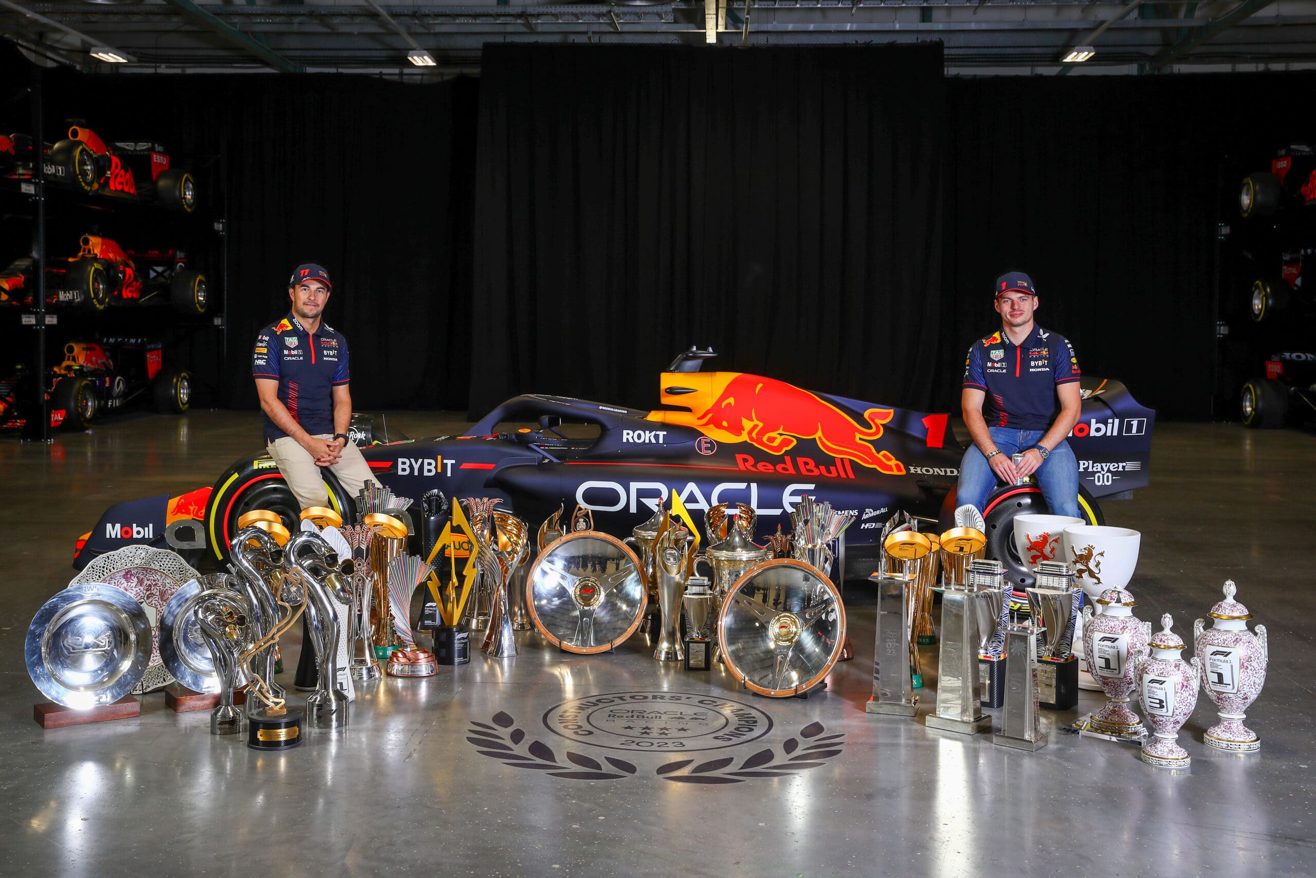 La temporada histórica del equipo Red Bull Racing