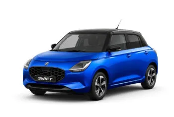 Suzuki Swift 2024