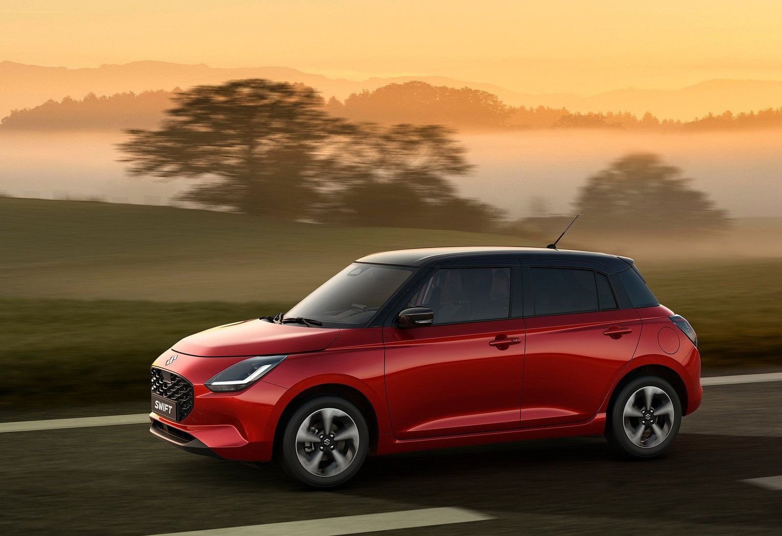 Suzuki Swift 2024 2 | Memo Lira