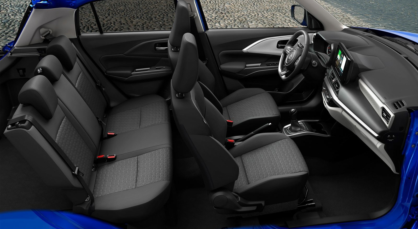 Suzuki Swift 2024 3 | Memo Lira