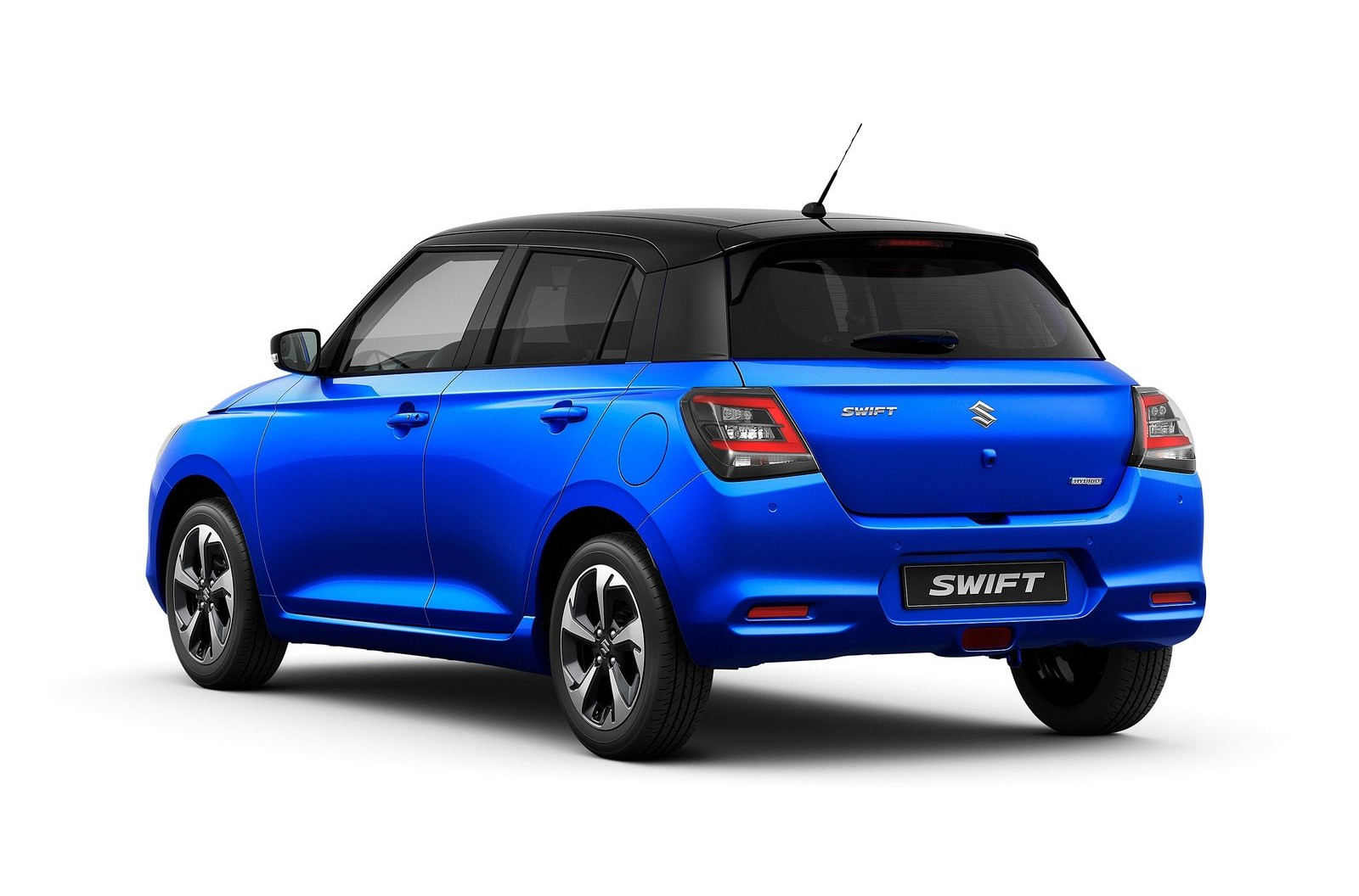 Suzuki Swift 2024 5 | Memo Lira
