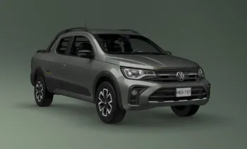 Volkswagen Saveiro 2024