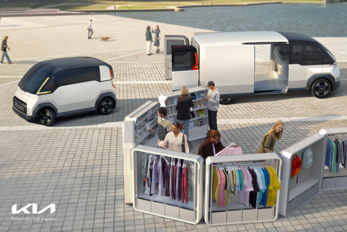 Platform Beyond Vehicle (PBV), es la nueva unidad de negocio de Kia