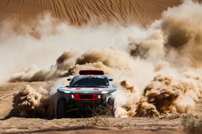 Carlos Sainz gana el Dakar 2024