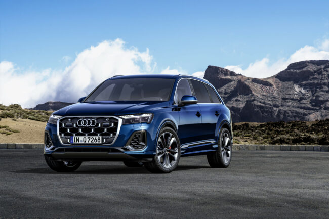 Audi Q7 Memo Lira Audi Q7