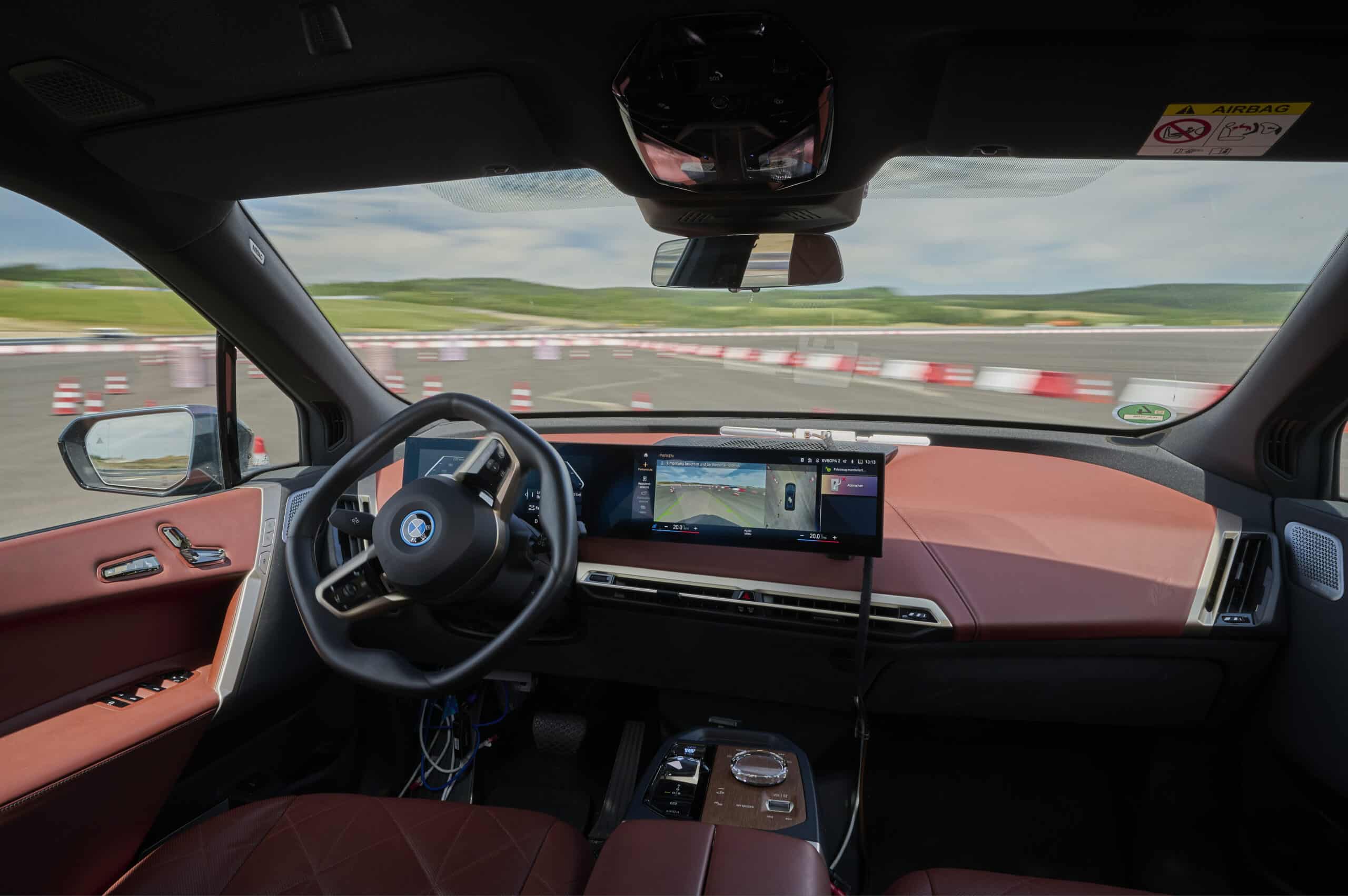 BMW en el CES de las Vegas presenta Inteligencia Artificial y nuevas experiencias dentro del automóvil