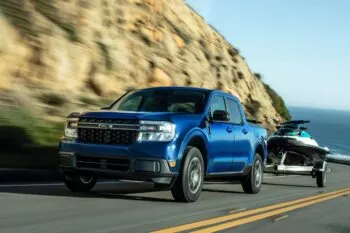 Ford presenta Maverick Híbrida 2024, ¿qué más se podía pedir?