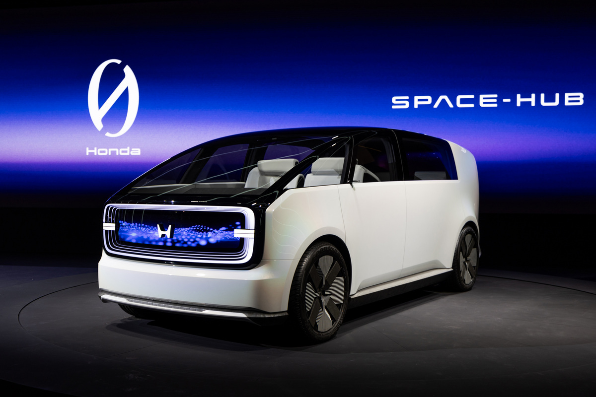 Honda SpaceHub 1 | Memo Lira