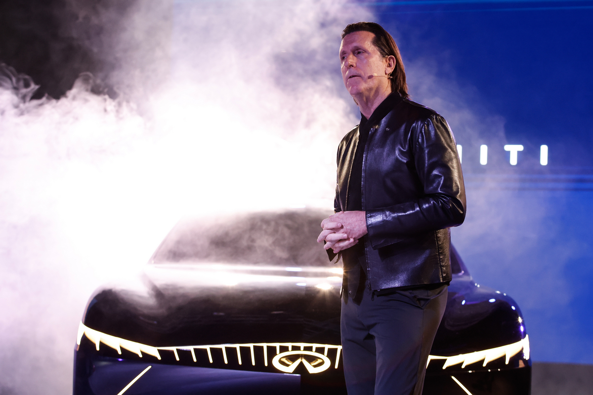 Alfonso Albaisa vicepresidente senior de Diseño Global