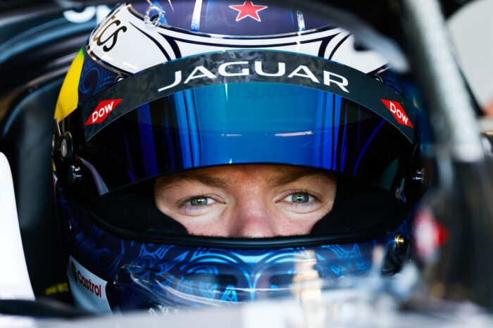 Jaguar TCS Racing listo para el arranque de la temporada 10 de la Formula E en México