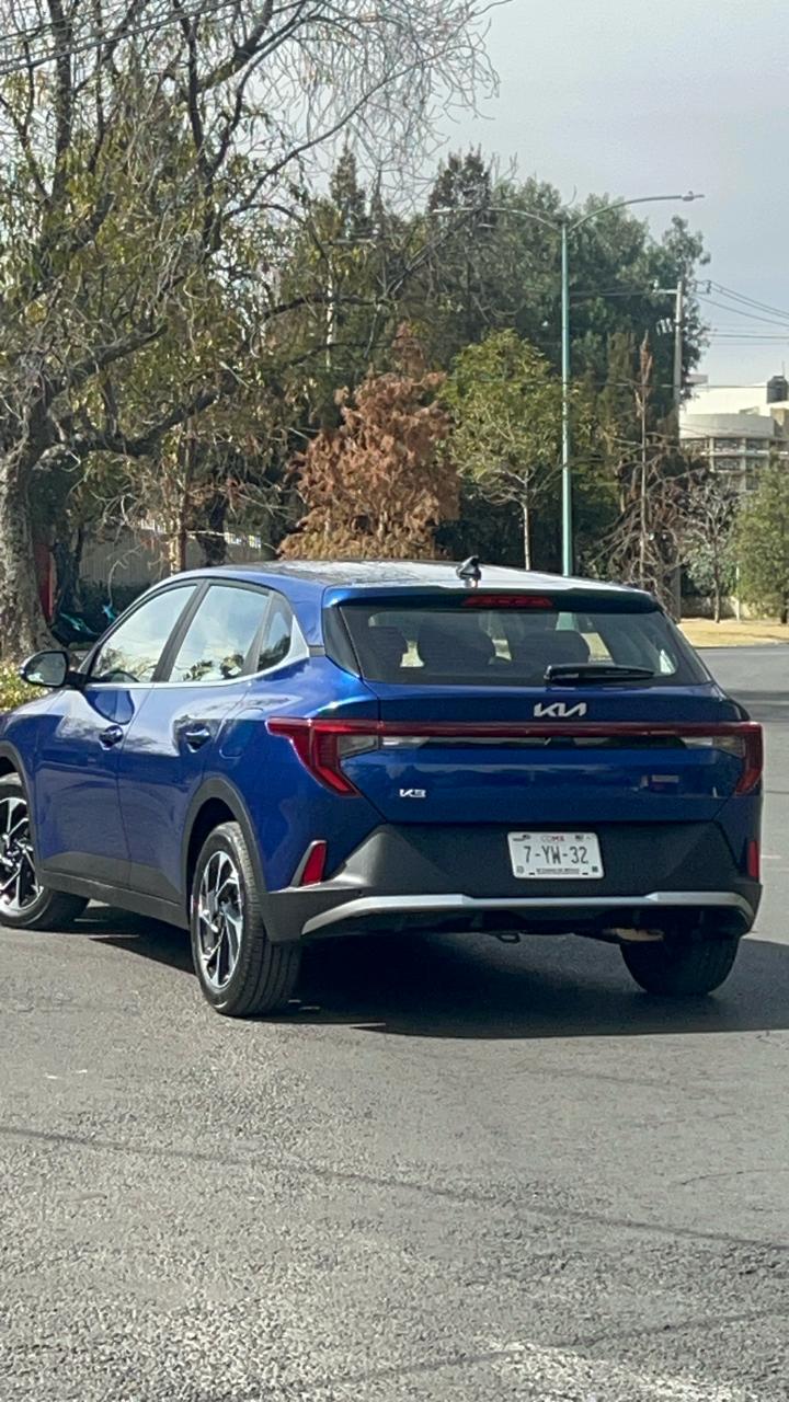 Kia K3 Hatchback 5 | Memo Lira Kia K3 Hatchback el que lo quiere todo