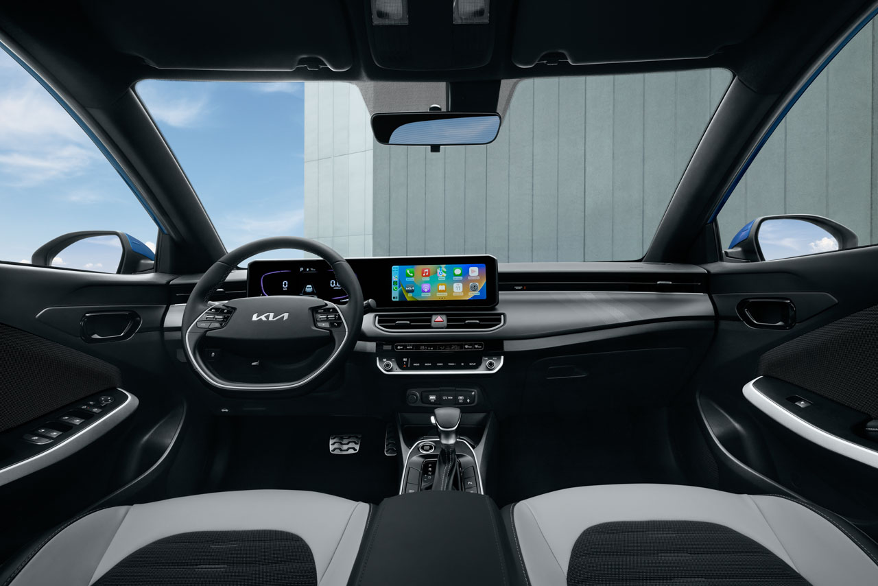 Llega al mercado mexicano el esperado Kia K3 Hatchback