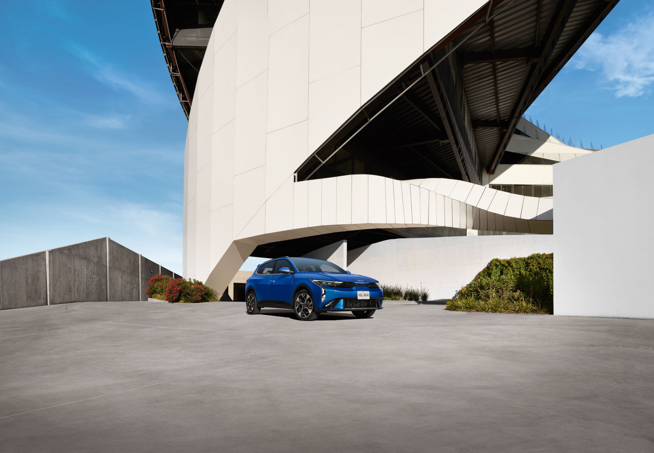 Llega al mercado mexicano el esperado Kia K3 Hatchback