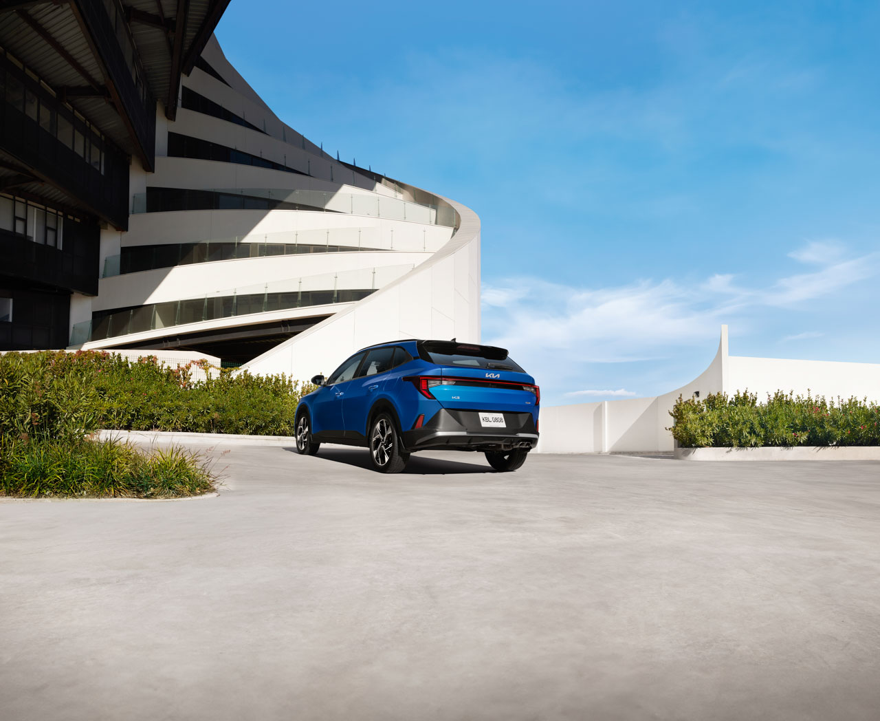 Llega al mercado mexicano el esperado Kia K3 Hatchback