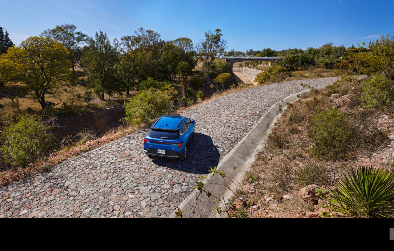 Llega al mercado mexicano el esperado Kia K3 Hatchback