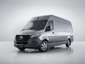 Mercedes-Benz eSprinter
