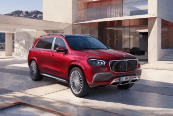 Mercedes-Maybach GLS 600 4MATIC