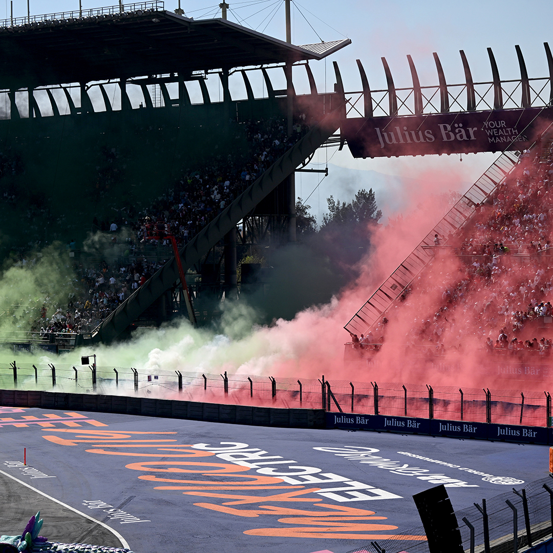 La Fórmula E esta de regreso con el E Prix de la Ciudad de México 