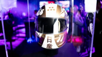 Nissan e-MOTION HelMet: La creación que dará la vuelta al mund