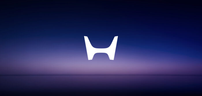 Nuevo logotipo de Honda para autos eléctricos