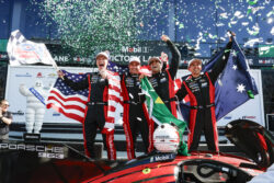 Porsche Penske gana las 24 Horas de Daytona