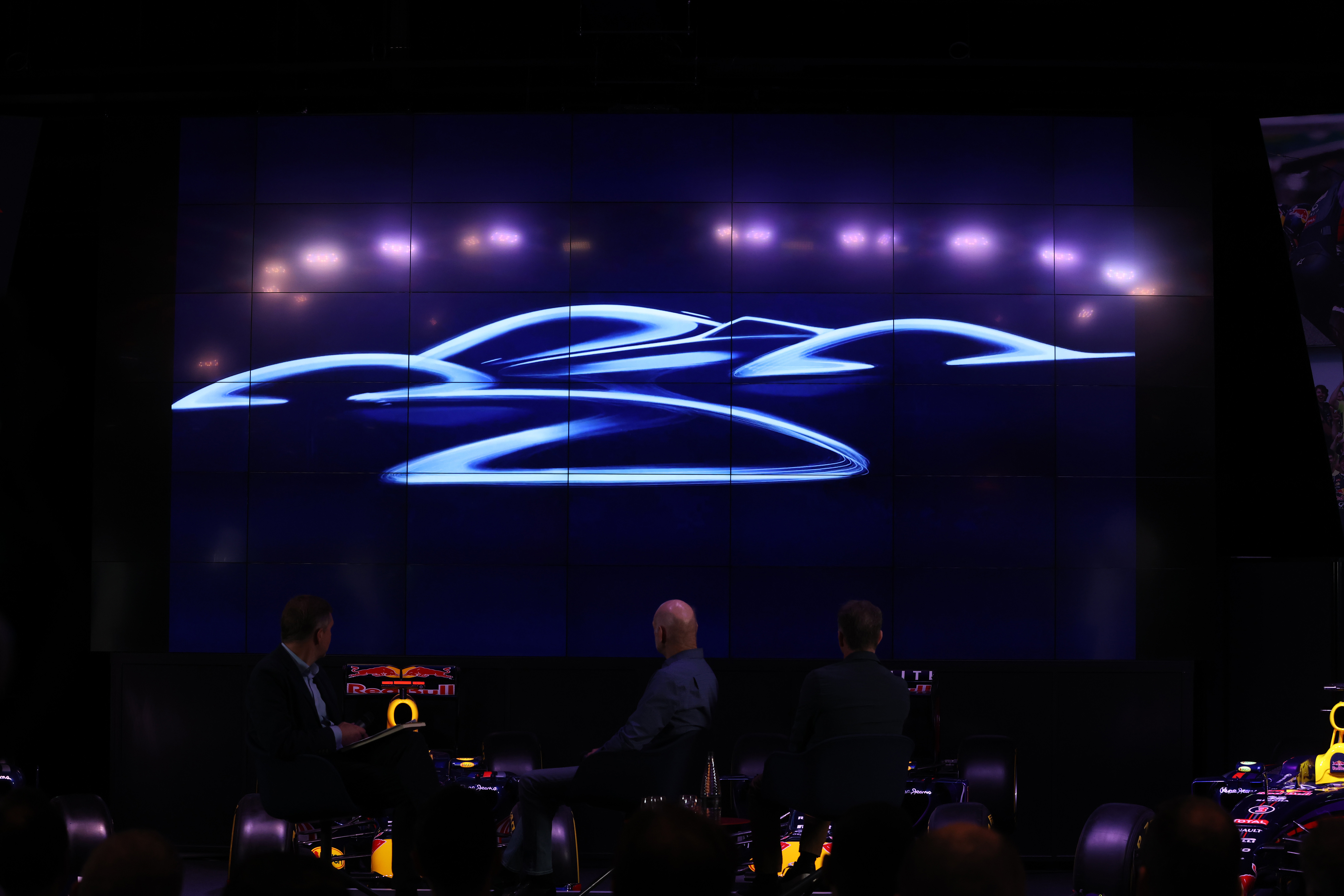 RB17 El hypercar de Red Bull llegará este 2024