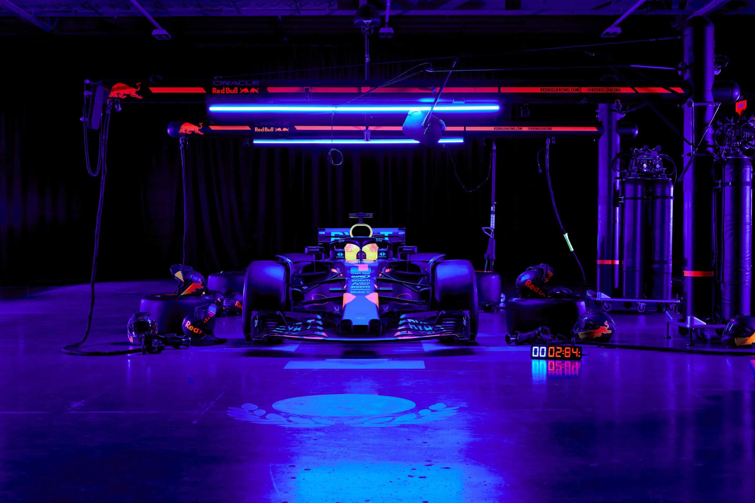Red Bull comparte la fecha de lanzamiento de su monoplaza 2024