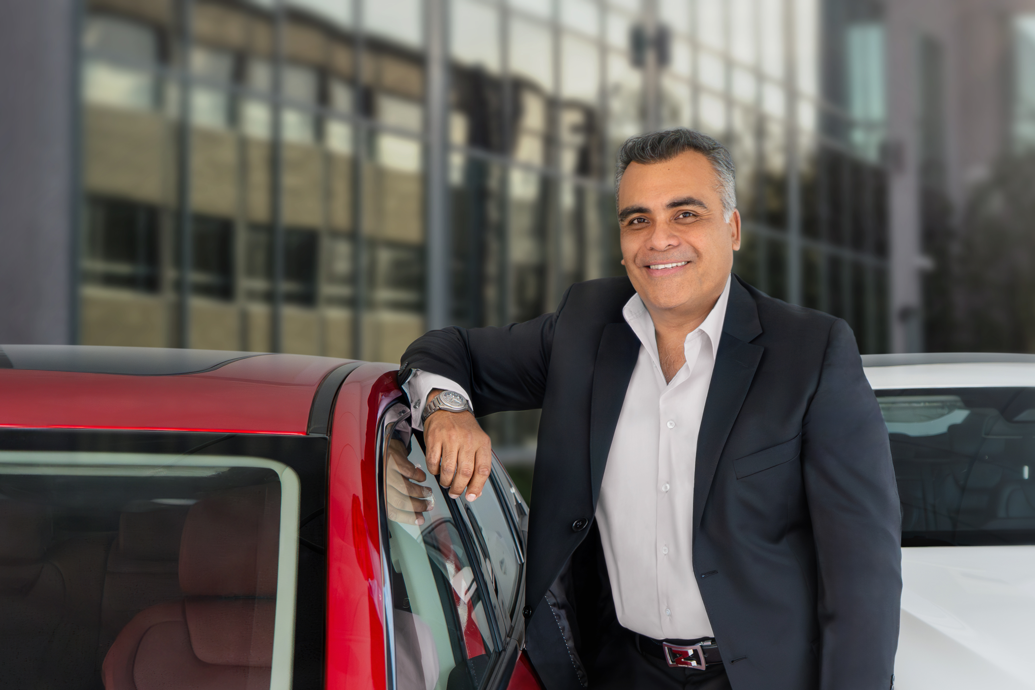 Zaid Leyva es Director General de SAAG