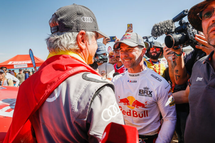 Carlos Sainz gana el Dakar 2024