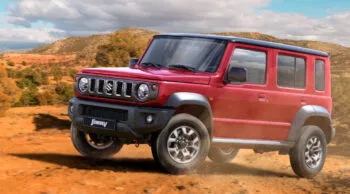 Suzuki Jimny 5 puertas